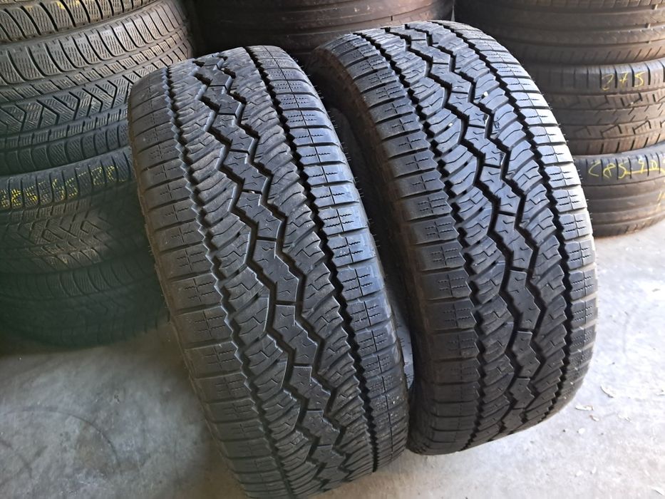 Anvelope second all season  285 45 R22 Falken 8.6mm  2024 M+S