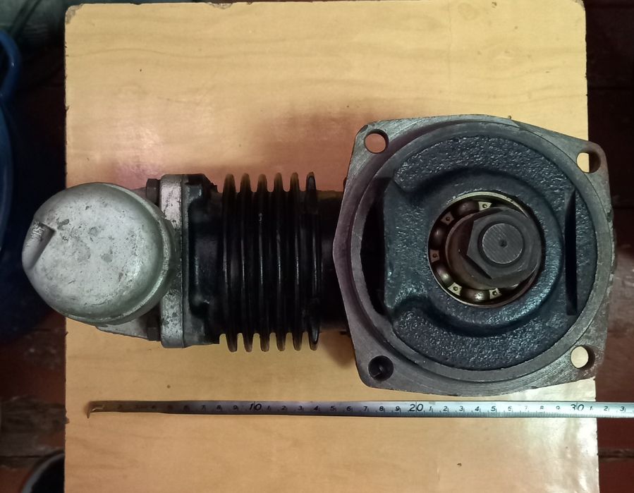 Компрессор для трактора МТЗ-50