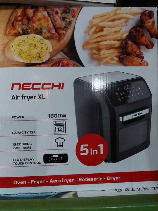 Air fraer XL 1800WAT