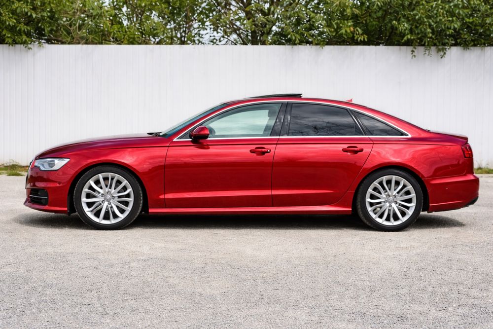 Audi A6 C7 (4G) Facelift 3.0 TDI Automat | Quattro | 2016