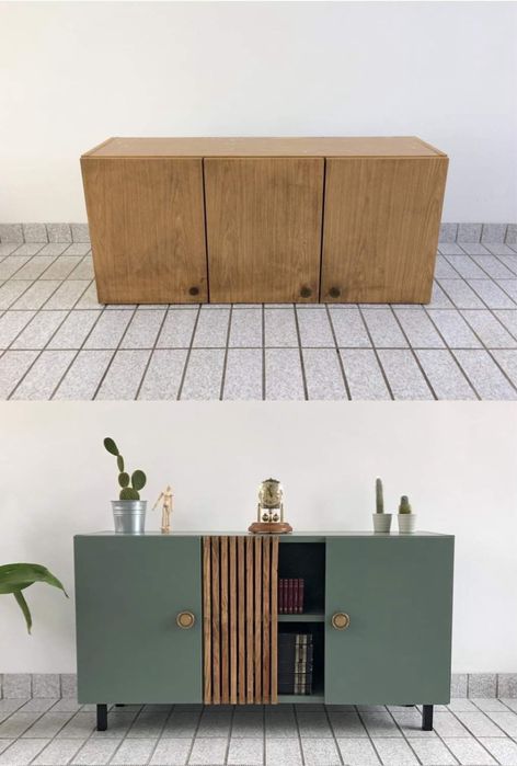 Перекраска мебели