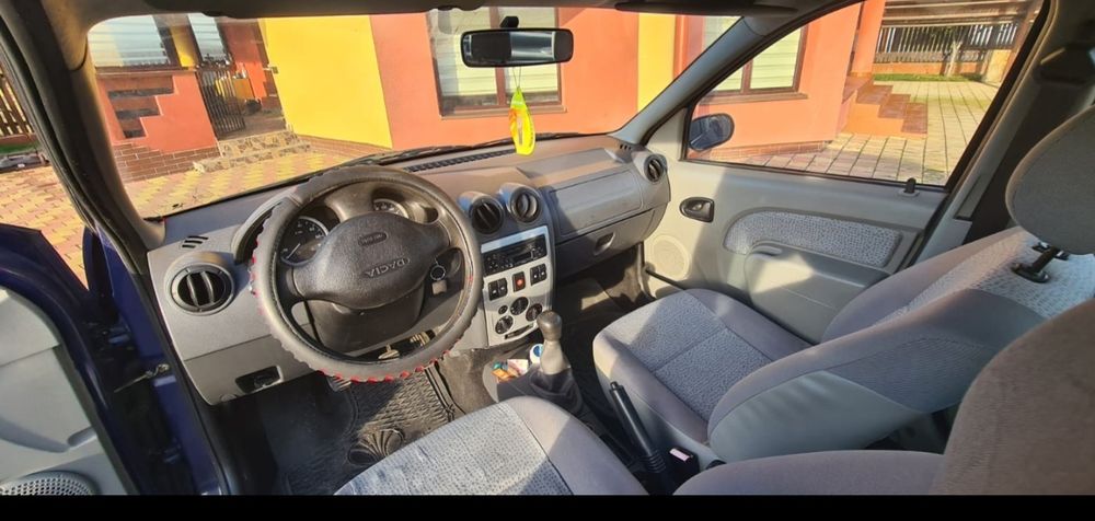 Dacia Logan 1.6 benzina