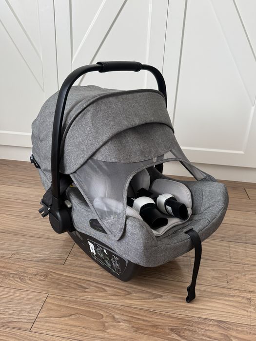 Автокресло Bugaboo turtle air by Nuna 0+