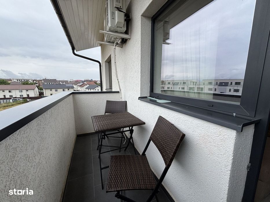 Apartament 2 camere cu POD spatios - zona El Gringo, Selimbar