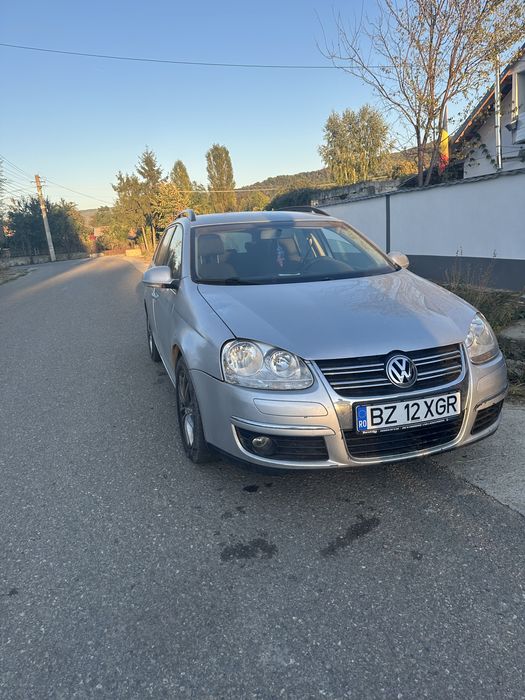 Vand golf 5 brek 1.4tsi