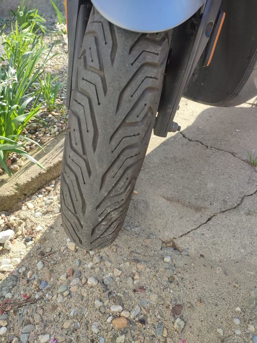 Motoscuter Kymco Agility