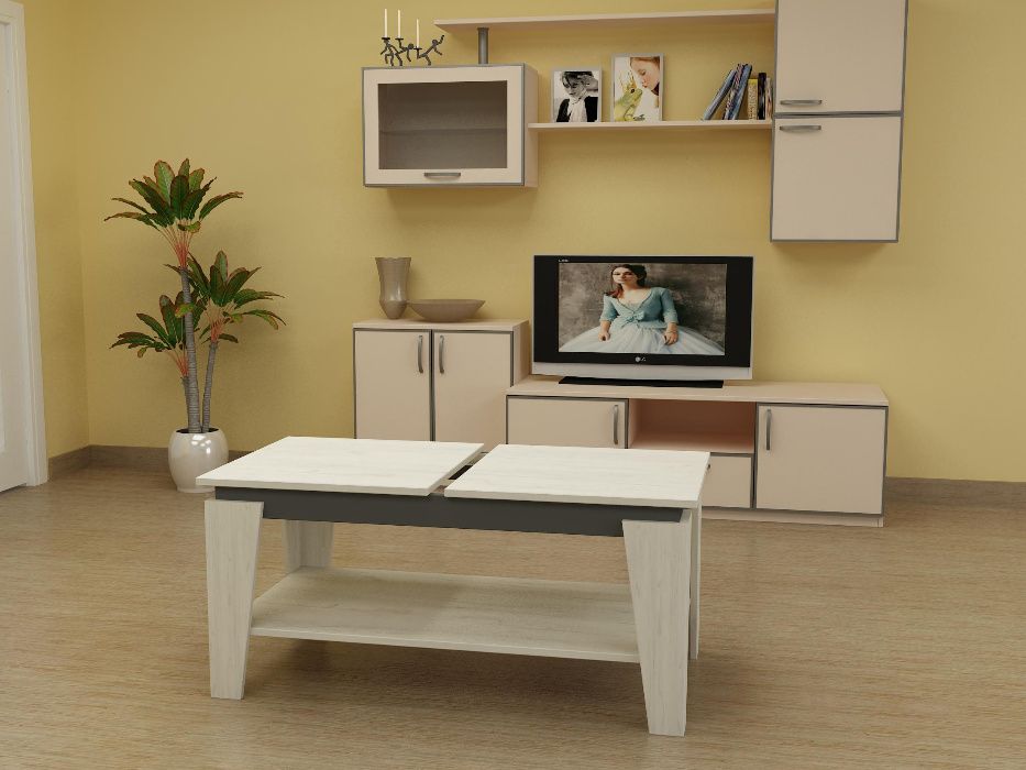 Холна маса Рената - разтегателна