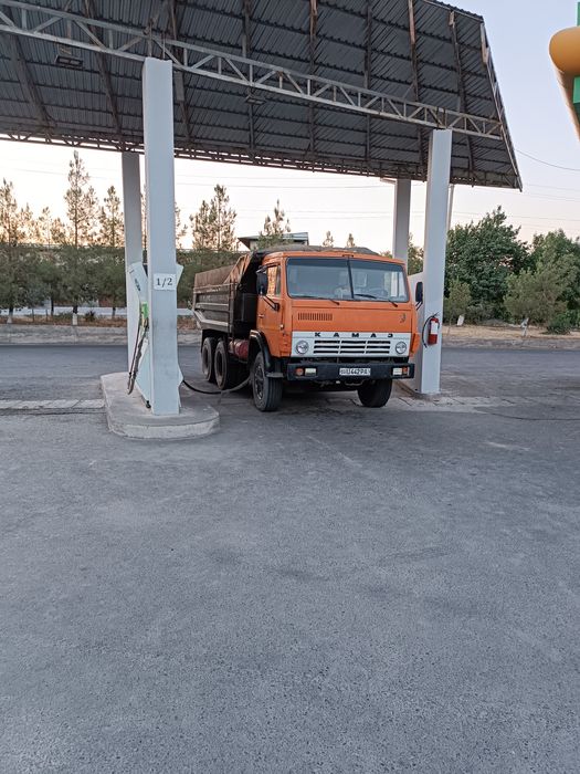 Kamaz sotiladi xolati alo