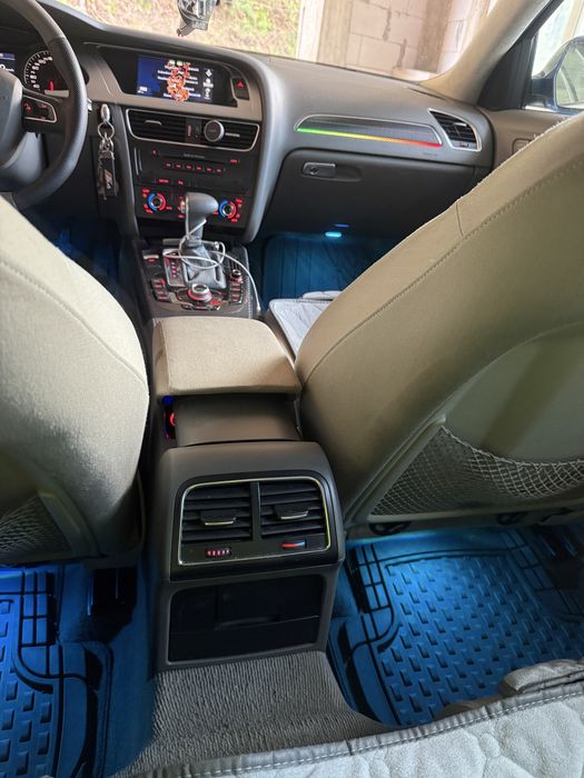 Audi A4 B8 143 Cp An 2009