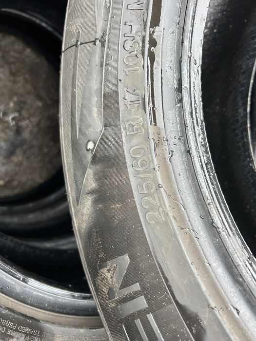 Гуми 225 60 17 Vredstein