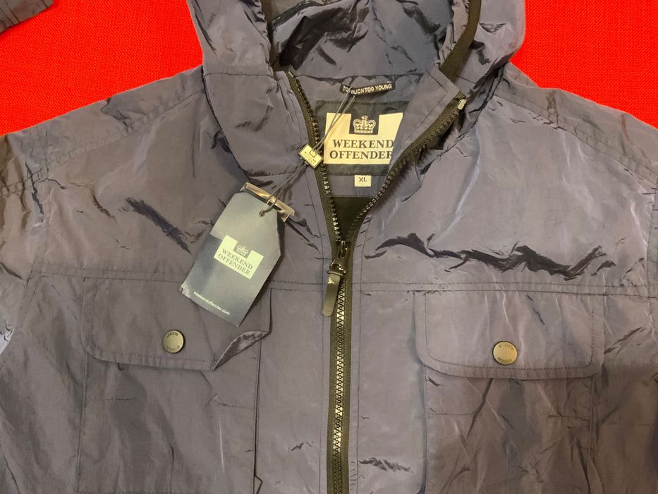 Weekend offender-оригинално яке 52л