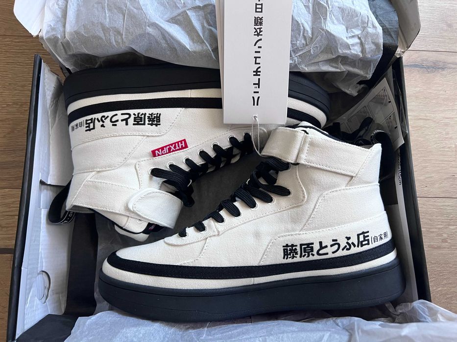 HTXJPN Fuji3 High Top Sneakers 42 размер