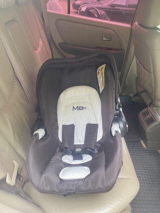 Автокресло за 15.000