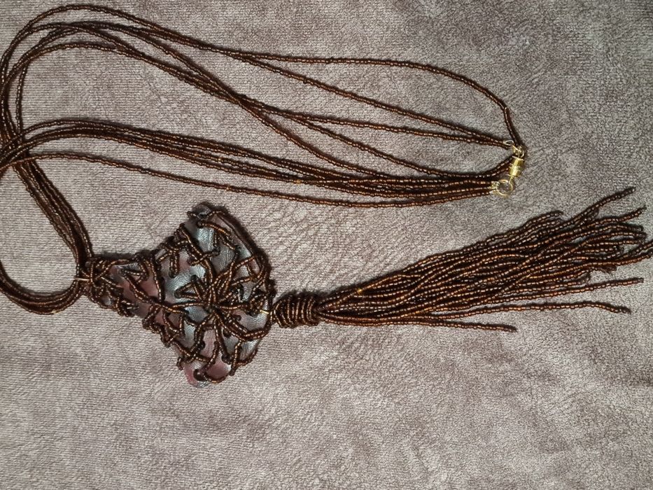 Бижутерия made by hand