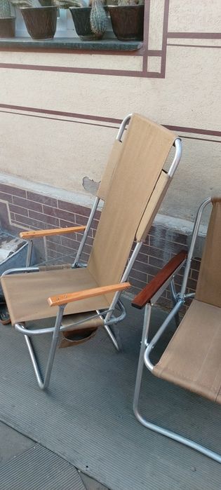 Стул раскладная для рыбалку и отдых