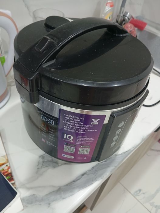 Мультиварка с вайфай