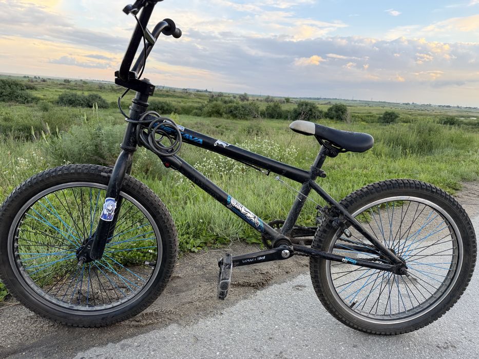 Продам BMX в хорошем состоянии