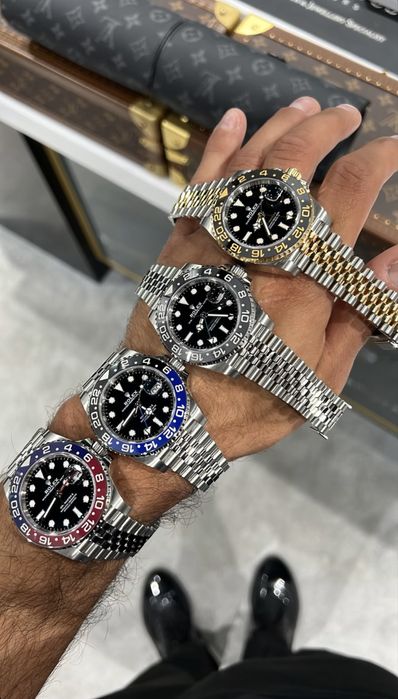 Rolex GMT-Master || Zombie