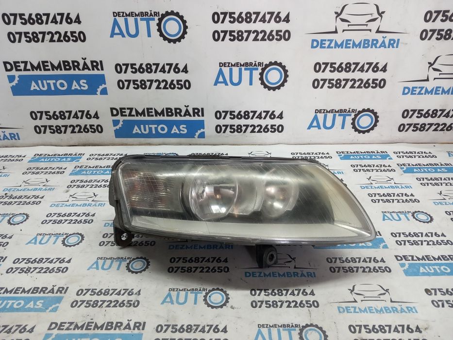 Far dreapta Audi a6 c6