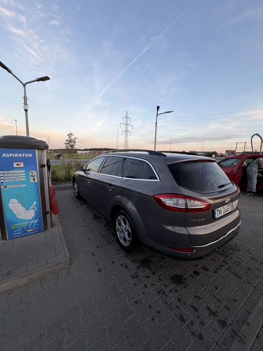 FORD Mondeo 2010 — imagine 5