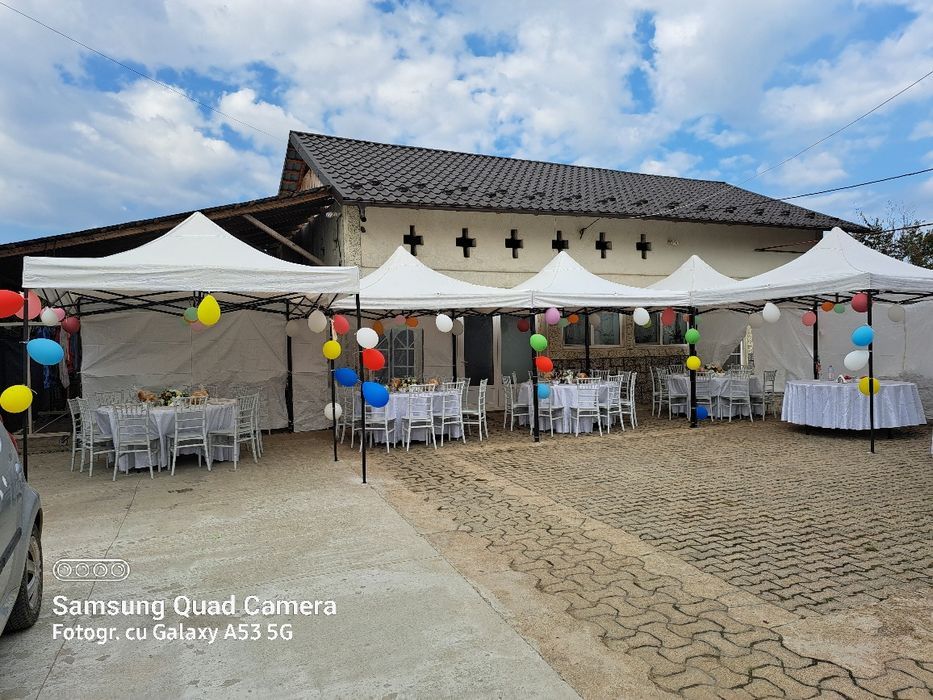 Pavilioane (cortulete)