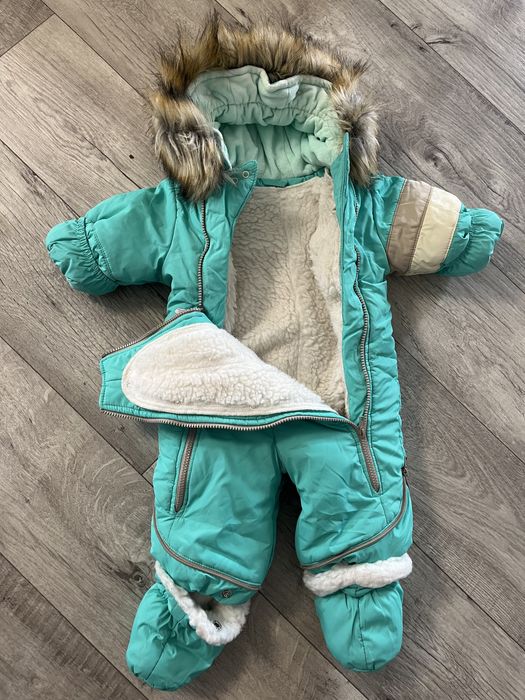 Зимний комбенизон