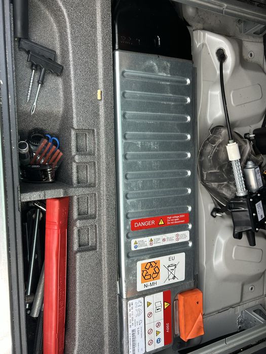 Compresor climă Peugeot 508 2.0 Hdi Hibrid 2016