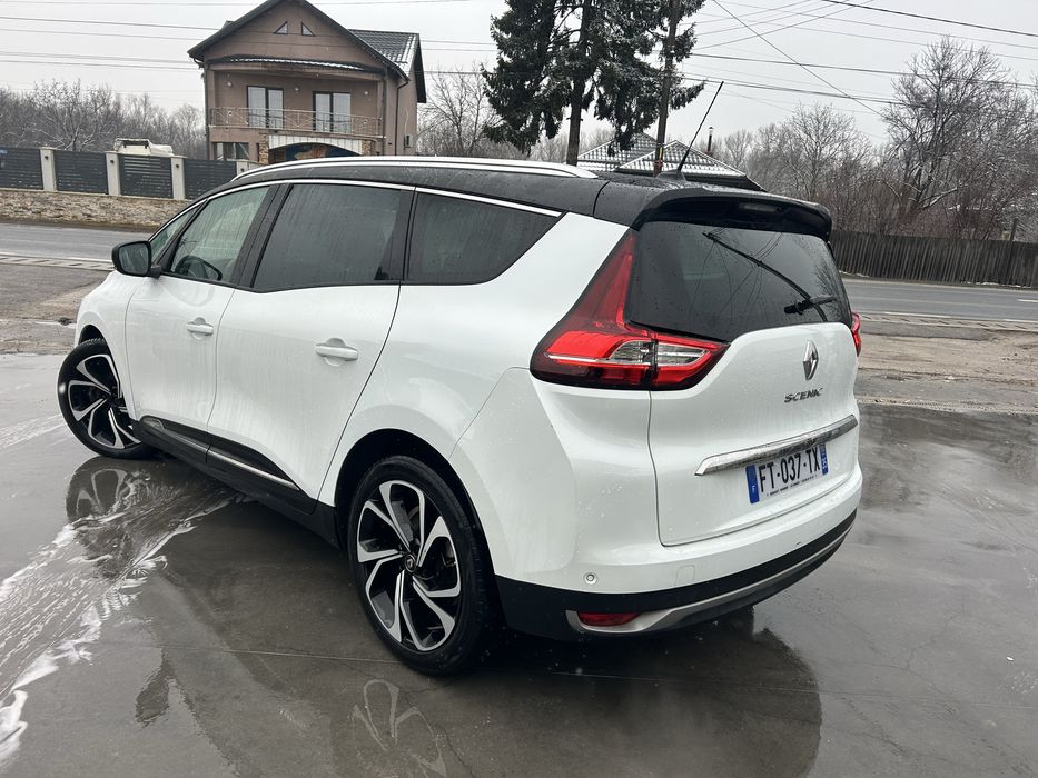 Renault grand scenic 2020/04