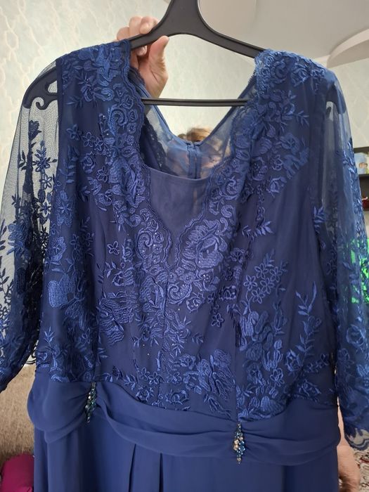 Платье вечернее турецкое