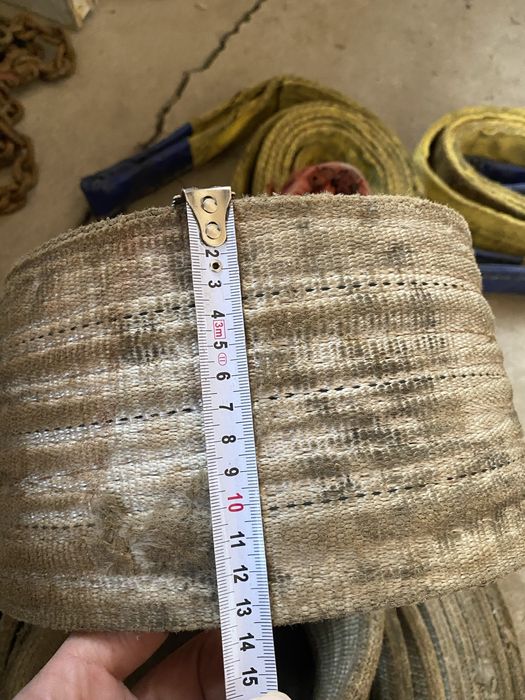 Стропа 8 тонн 5 метров