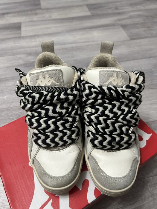 Кроссовки kappa fatty