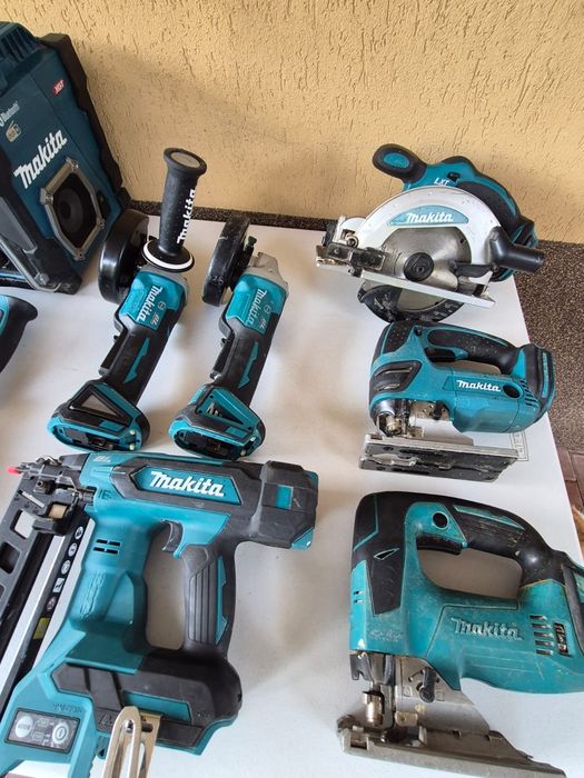 Scule makita 18 v