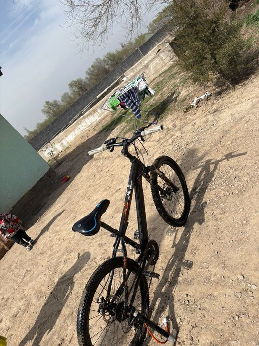 Продаётся велосипед 24