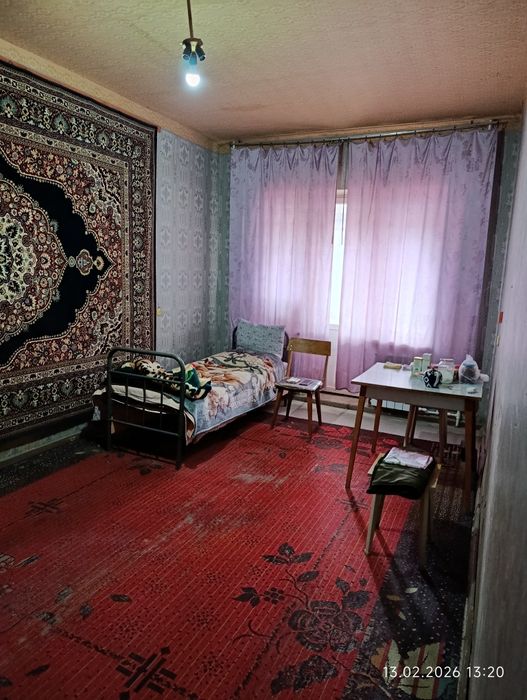 Просторная 4-к квартира, 91.43 м², 2 этаж — Идеальная планир в 10 мкр