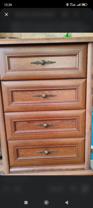 Спальный гарнитур