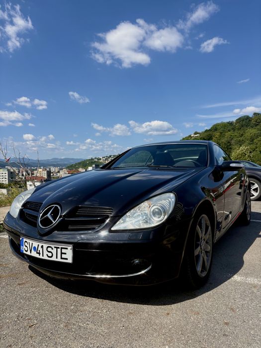 Mercedes SLK 200 Compressor