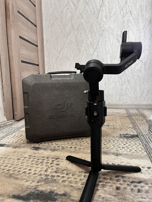 Стабилизатор DJI Ronin SC