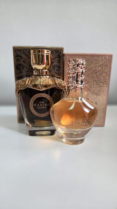 Set Parfumuri Maxima si Maxime Icon Avon