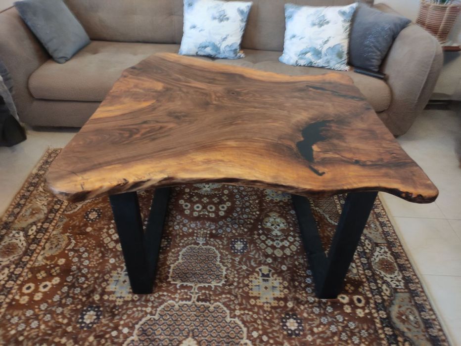 Маси с епоксидна смола