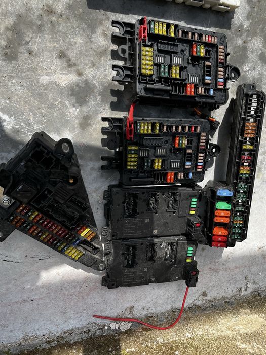 Бушониери бмв ф30 ф31