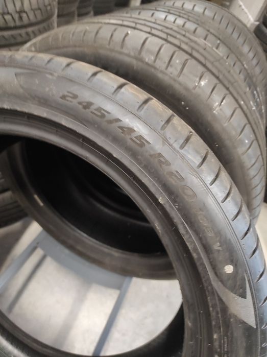 245/45/20 Pirelli