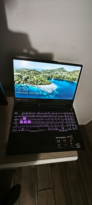 Laptop ASUS TUF Gaming A15