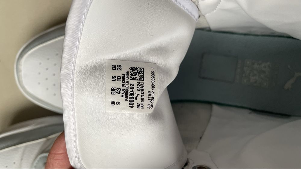 Vand adidasi Puma 43