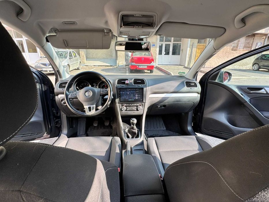 VOLKSWAGEN Golf 2010 — imagine 53