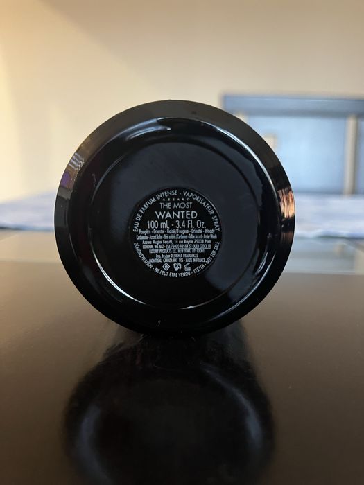 Azzaro The Most Wanted EDP Intense