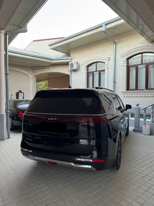 Kia Carnival 2023 full