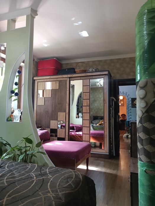 4,77 сотки 3 комнаты МДС Сервис