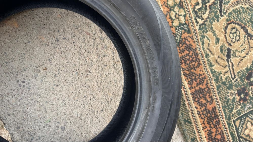 автошина  бу  17