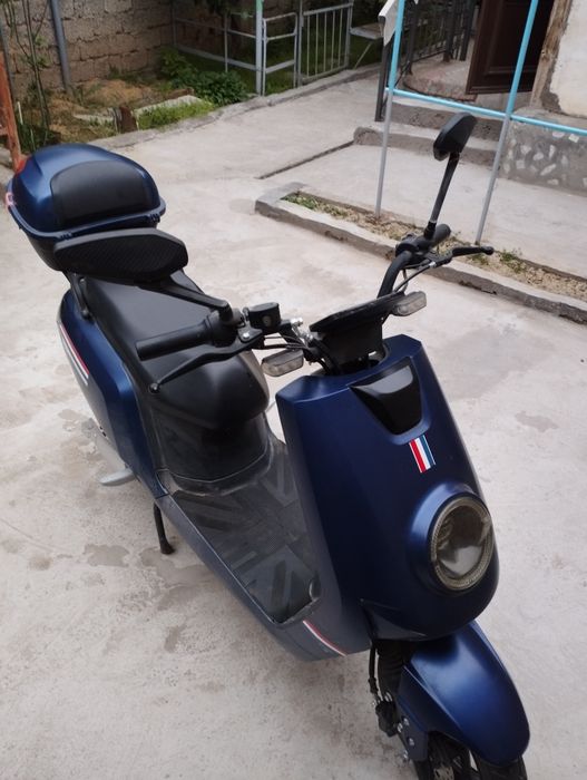 Продам  электро скутер .