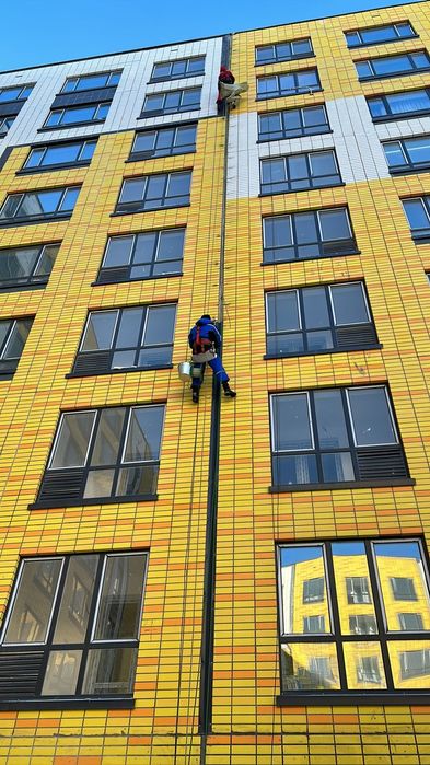 Альпинисты всех виды работ